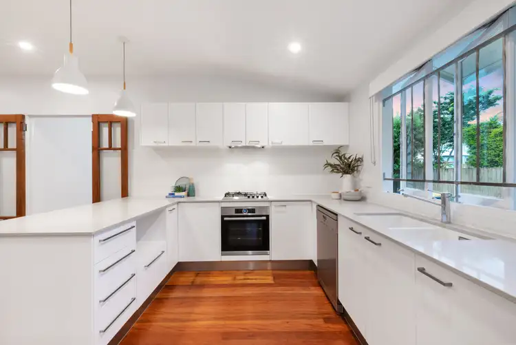 Fifth view of Homely house listing, 48 Hilda Street, Alderley QLD 4051