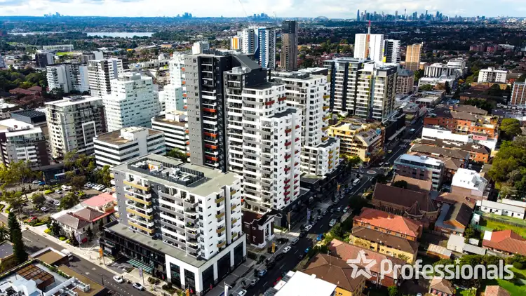 602/43 Belmore Street, Burwood NSW 2134