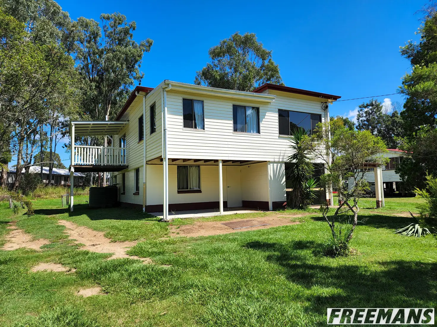 Main view of Homely house listing, 81 Fitzroy Street, Nanango QLD 4615