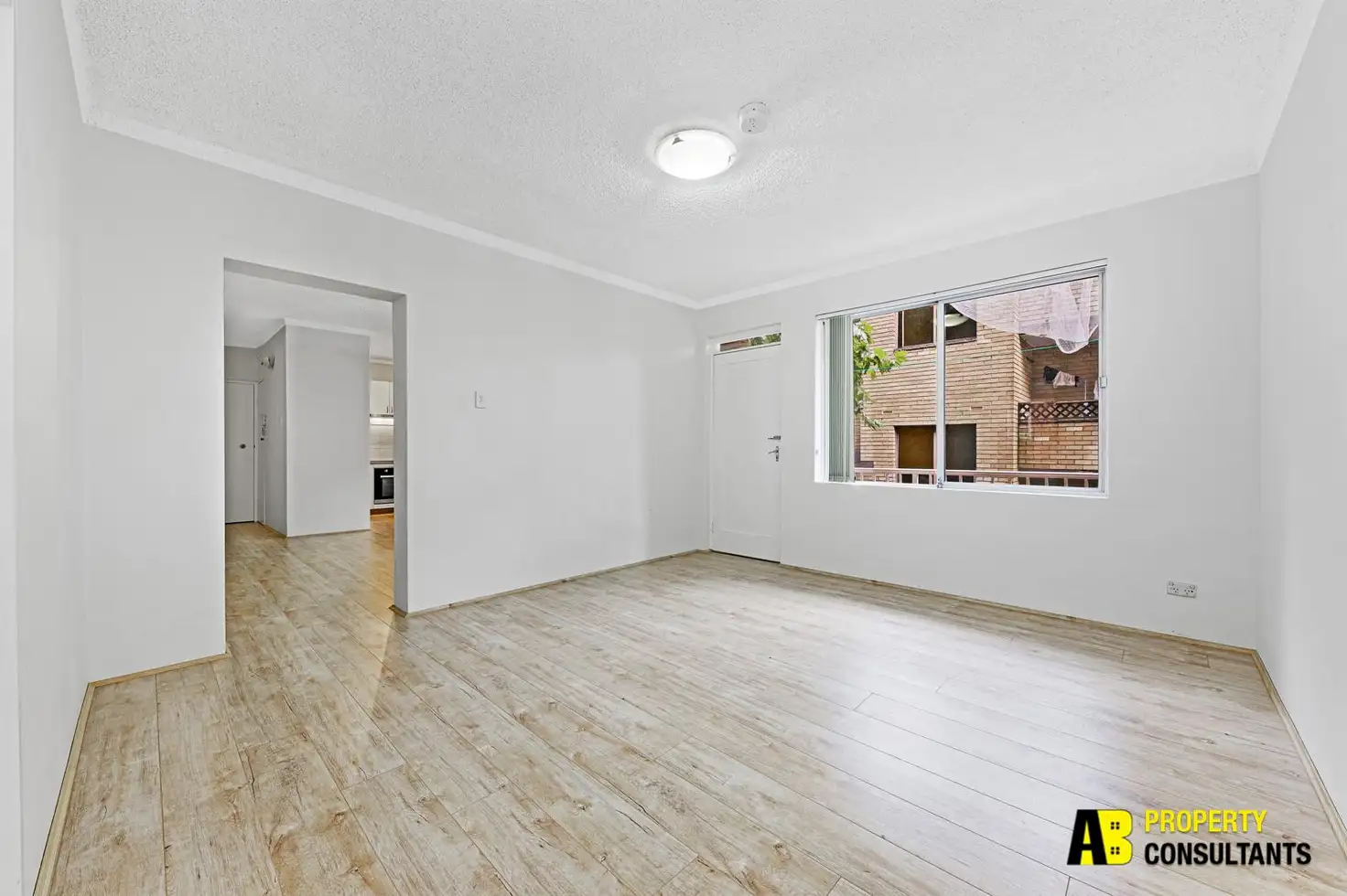 Main view of Homely unit listing, 1/8 Allen Street, Harris Park NSW 2150