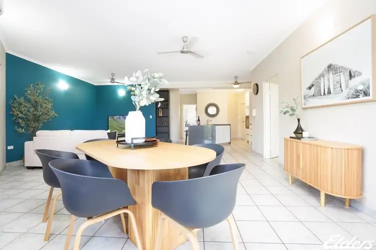 Second view of Homely apartment listing, 17/9 Manila Place, Woolner NT 820