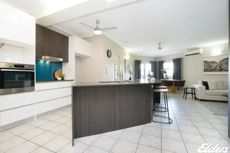 Fifth view of Homely apartment listing, 17/9 Manila Place, Woolner NT 820