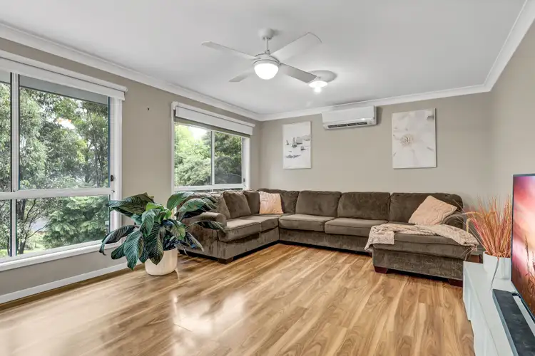 Second view of Homely house listing, 44A Carlyle Close, Dapto NSW 2530