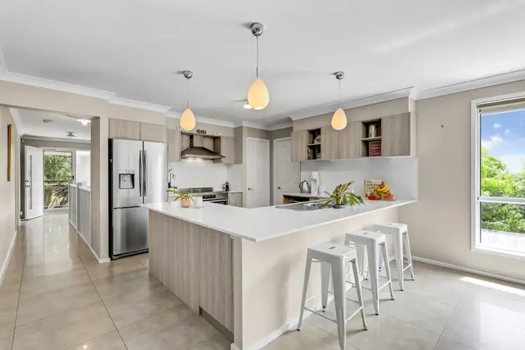 Third view of Homely house listing, 44A Carlyle Close, Dapto NSW 2530