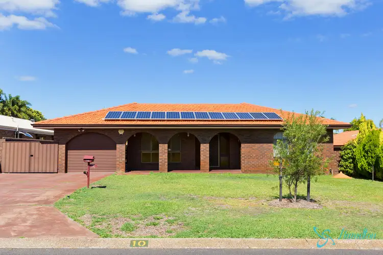 Main view of Homely house listing, 10 Farrell Place, Noranda WA 6062