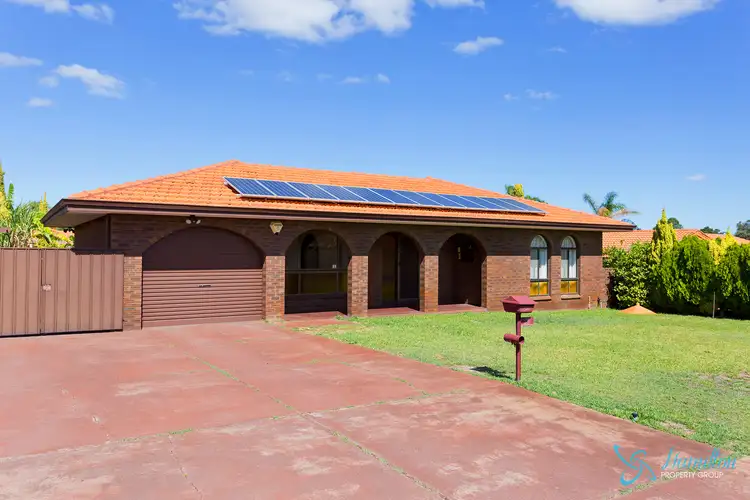 Second view of Homely house listing, 10 Farrell Place, Noranda WA 6062