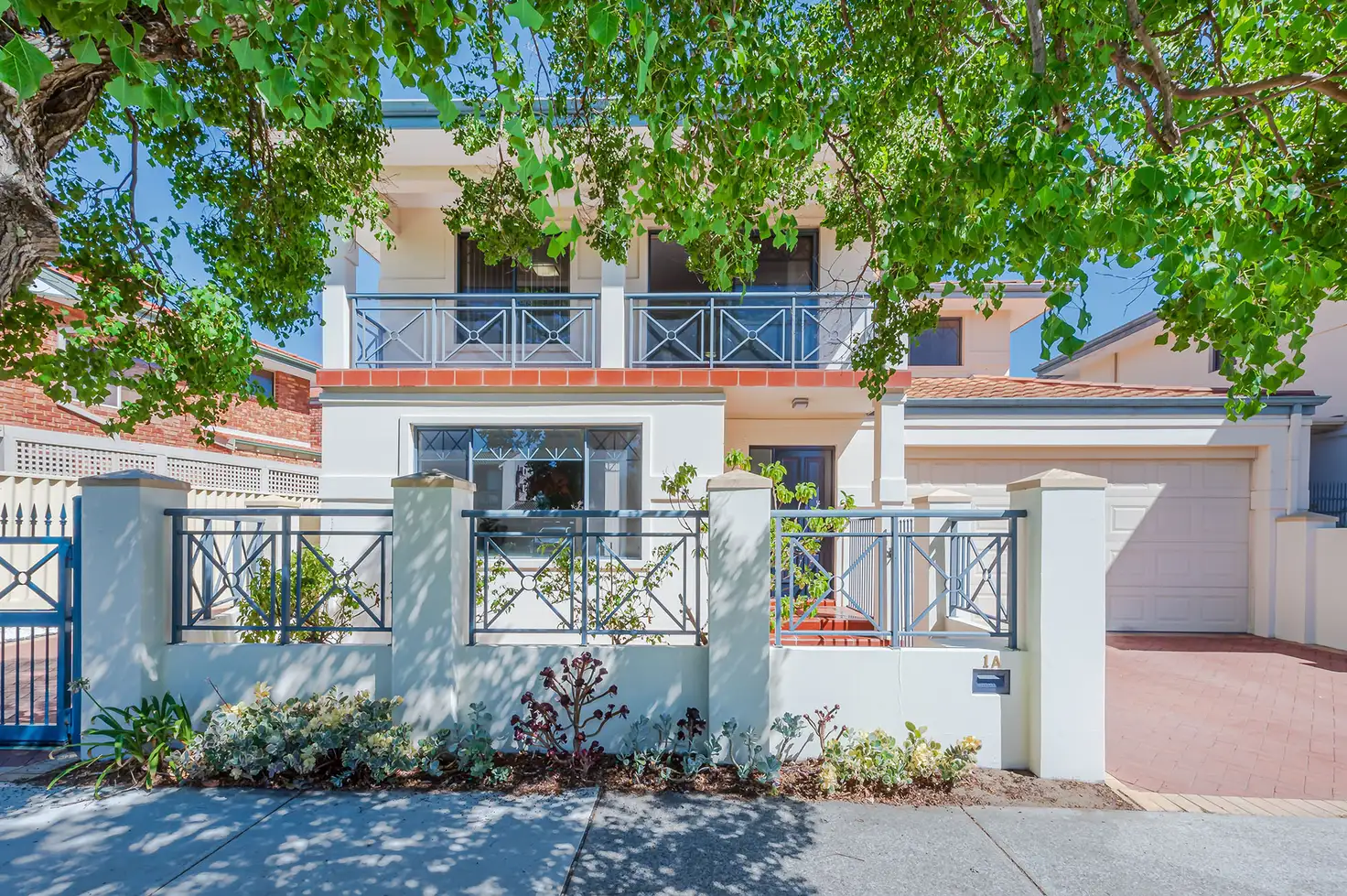 Main view of Homely townhouse listing, 1A Alston Avenue, Como WA 6152