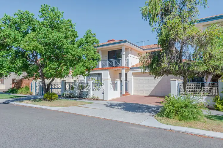 Second view of Homely townhouse listing, 1A Alston Avenue, Como WA 6152