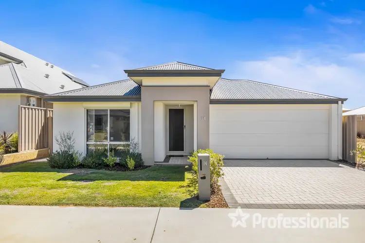 14 Broadgate Boulevard, Yanchep WA 6035