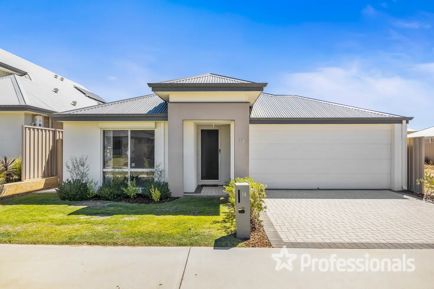 Main view of Homely house listing, 14 Broadgate Boulevard, Yanchep WA 6035