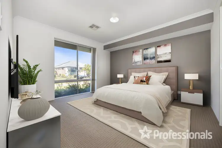 Second view of Homely house listing, 14 Broadgate Boulevard, Yanchep WA 6035