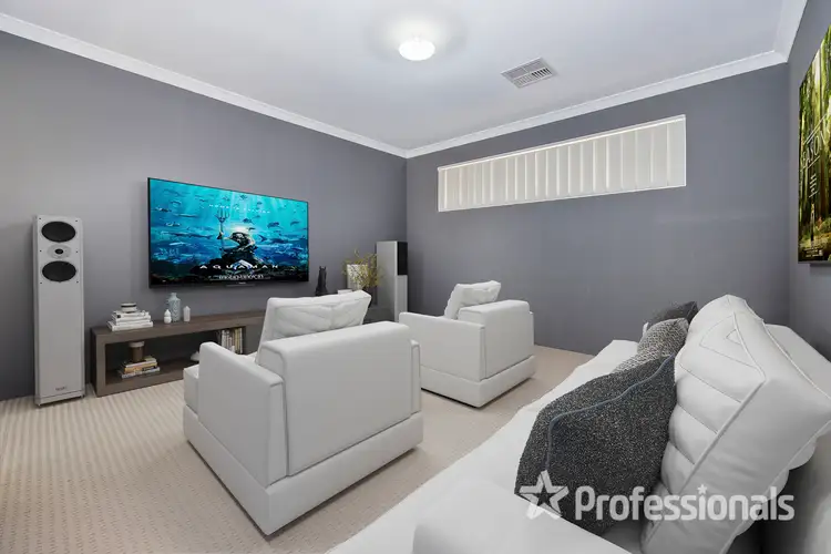 Fifth view of Homely house listing, 14 Broadgate Boulevard, Yanchep WA 6035