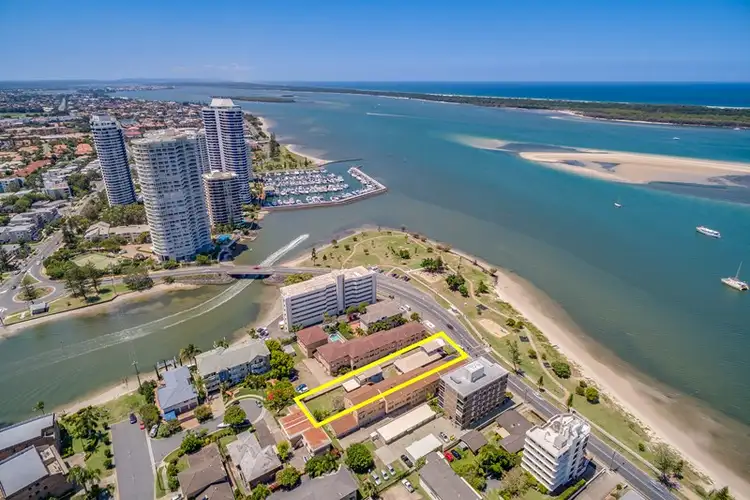 Second view of Homely house listing, 544 Marine Parade, Biggera Waters QLD 4216