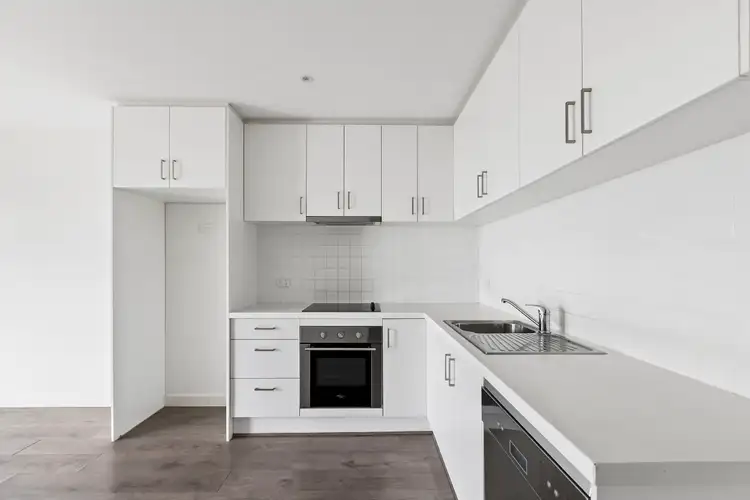 Second view of Homely apartment listing, 2/142 Melville Road, Brunswick West VIC 3055