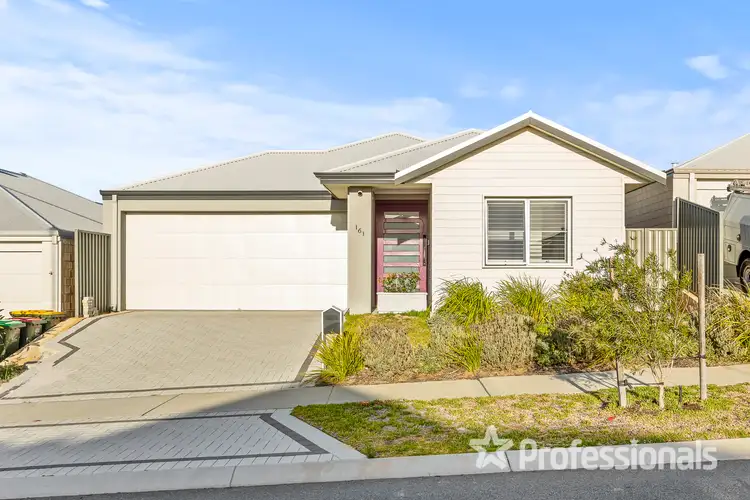 161 Myrlea Trail, Alkimos WA 6038