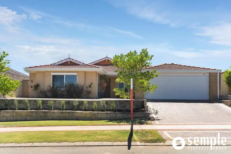34 Carnegie Parade, Success WA 6164