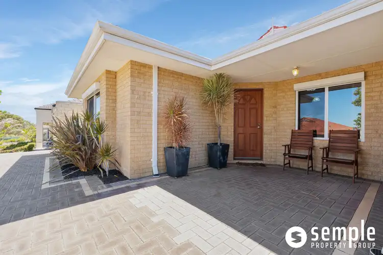 Second view of Homely house listing, 34 Carnegie Parade, Success WA 6164