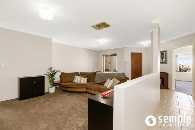 Third view of Homely house listing, 34 Carnegie Parade, Success WA 6164