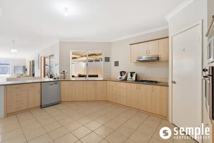 Fifth view of Homely house listing, 34 Carnegie Parade, Success WA 6164