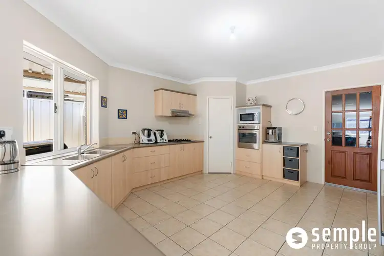 Sixth view of Homely house listing, 34 Carnegie Parade, Success WA 6164