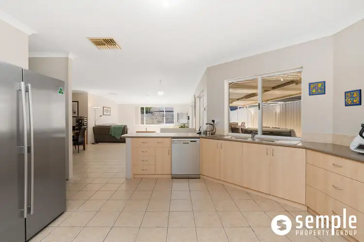 Seventh view of Homely house listing, 34 Carnegie Parade, Success WA 6164