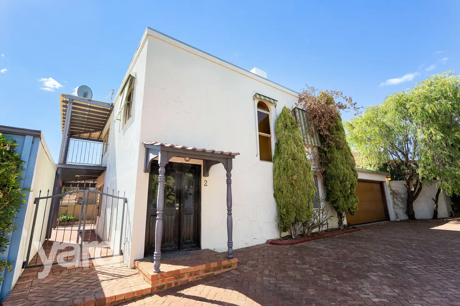 Main view of Homely townhouse listing, 472B Canning Highway, Attadale WA 6156