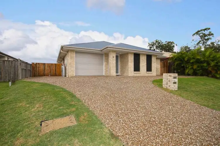 Main view of Homely house listing, 3 Chesan Court, Crestmead QLD 4132