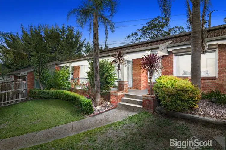 Second view of Homely house listing, 1 Lakeview Drive, Lilydale VIC 3140