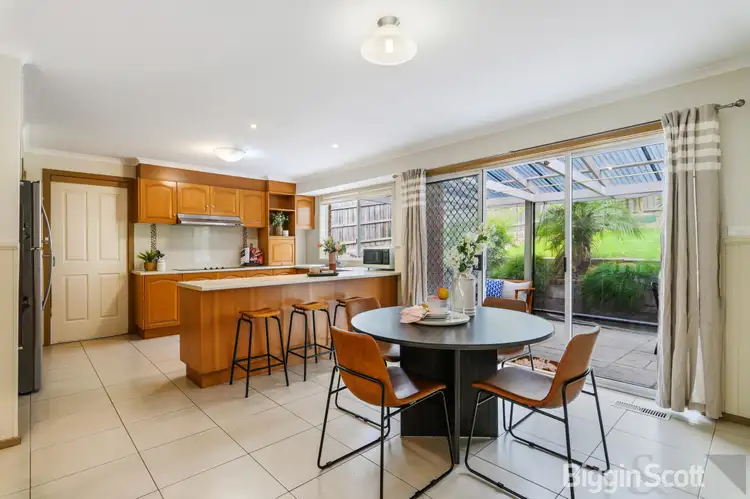 Fourth view of Homely house listing, 1 Lakeview Drive, Lilydale VIC 3140