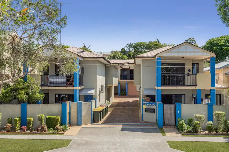 Main view of Homely unit listing, 3/44-46 Riding Road, Hawthorne QLD 4171