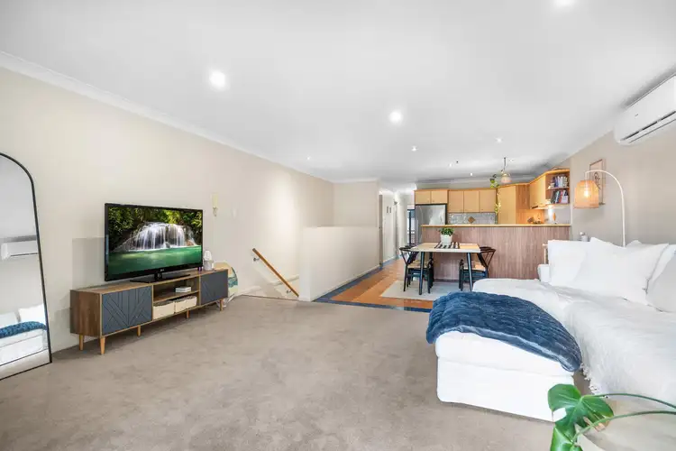 Second view of Homely unit listing, 3/44-46 Riding Road, Hawthorne QLD 4171