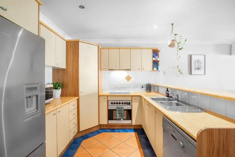 Third view of Homely unit listing, 3/44-46 Riding Road, Hawthorne QLD 4171