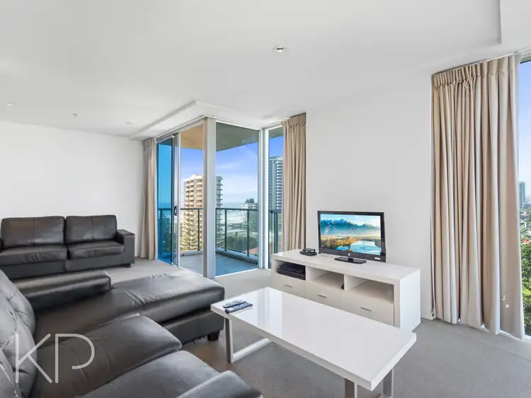 Second view of Homely unit listing, 1101/18 Enderley Avenue, Surfers Paradise QLD 4217