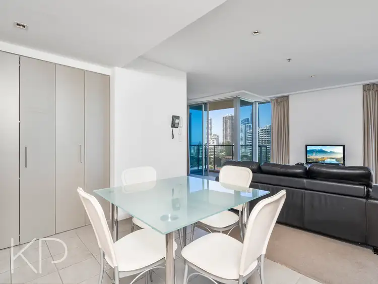 Fourth view of Homely unit listing, 1101/18 Enderley Avenue, Surfers Paradise QLD 4217