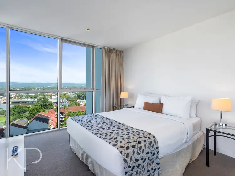 Sixth view of Homely unit listing, 1101/18 Enderley Avenue, Surfers Paradise QLD 4217