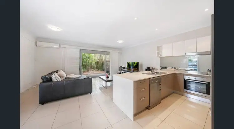 Second view of Homely townhouse listing, 38/41 Macadie Way, Merrimac QLD 4226