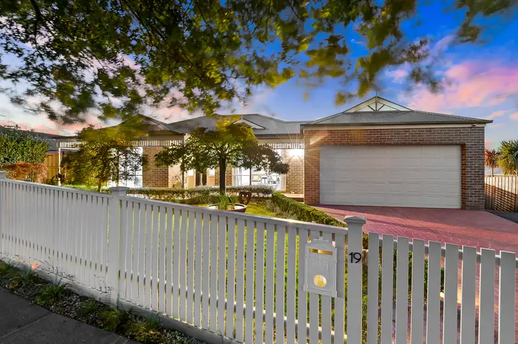 Second view of Homely house listing, 19 Manor Drive, Frankston South VIC 3199