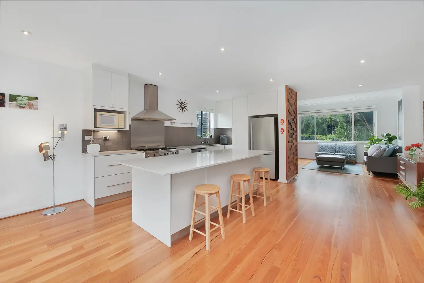 Main view of Homely semi-detached listing, 33 Forrest Street, Chifley NSW 2036