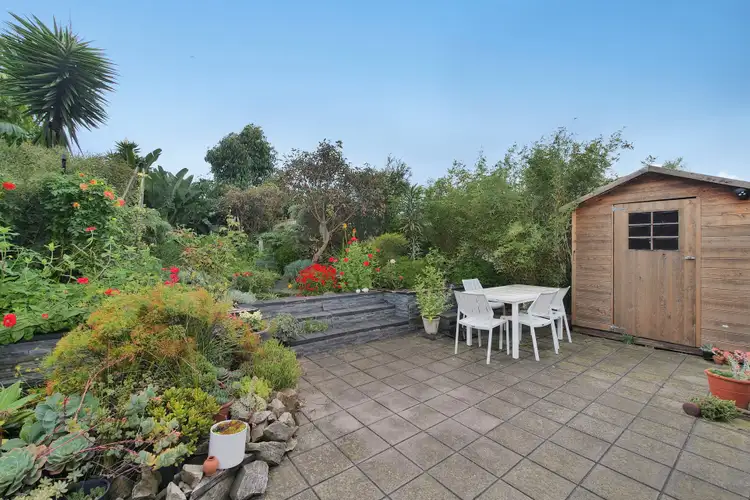 Second view of Homely semi-detached listing, 33 Forrest Street, Chifley NSW 2036