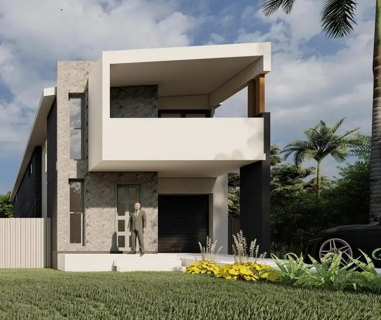 Fourth view of Homely house listing, LOT 2/53A Alexander Street, Smithfield NSW 2164