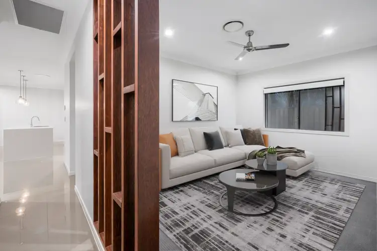 Fourth view of Homely house listing, 37 Hans Street, Upper Coomera QLD 4209