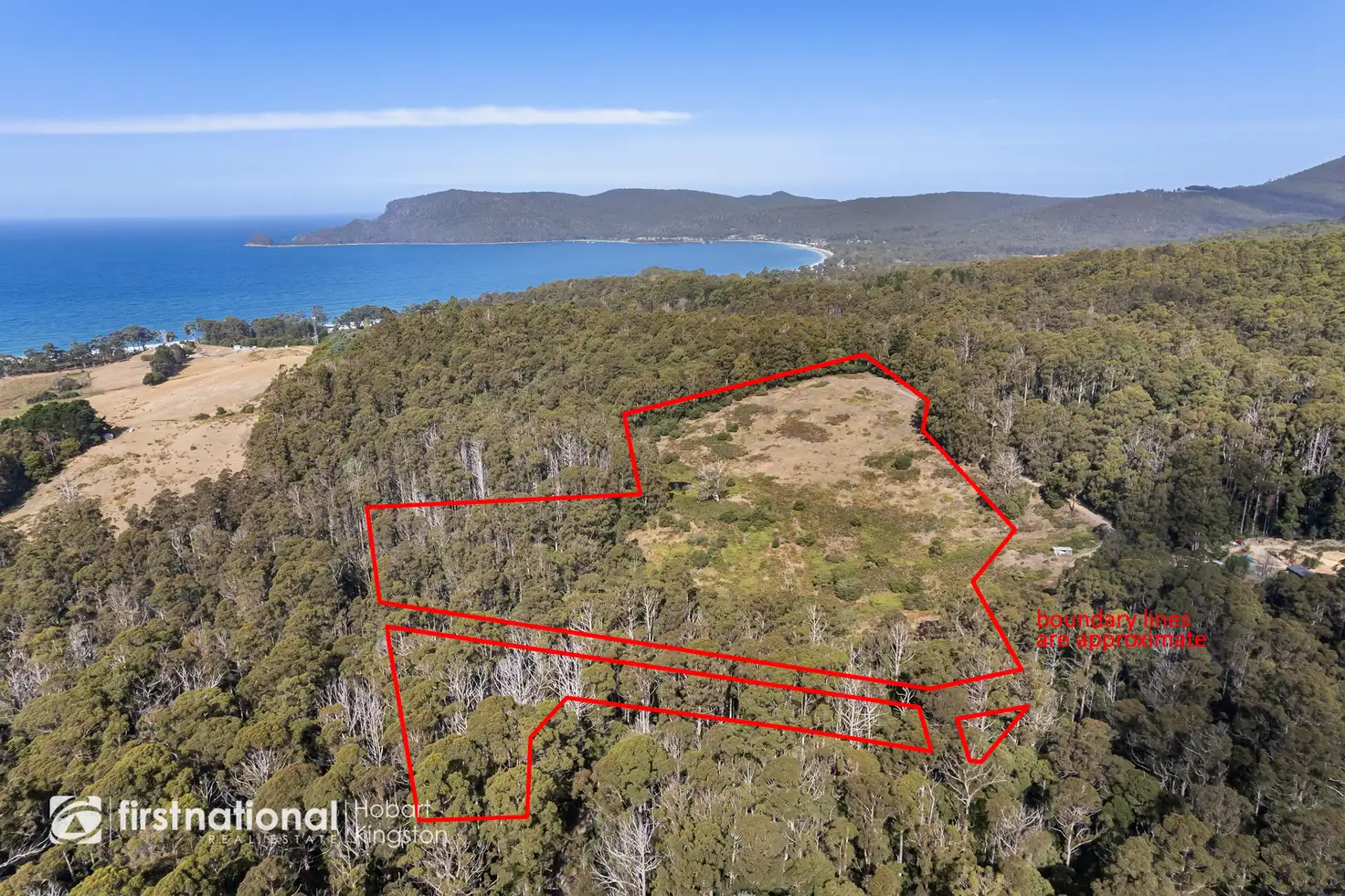 Main view of Homely land listing, Lot 1 & 2 Resolution Road, Adventure Bay TAS 7150