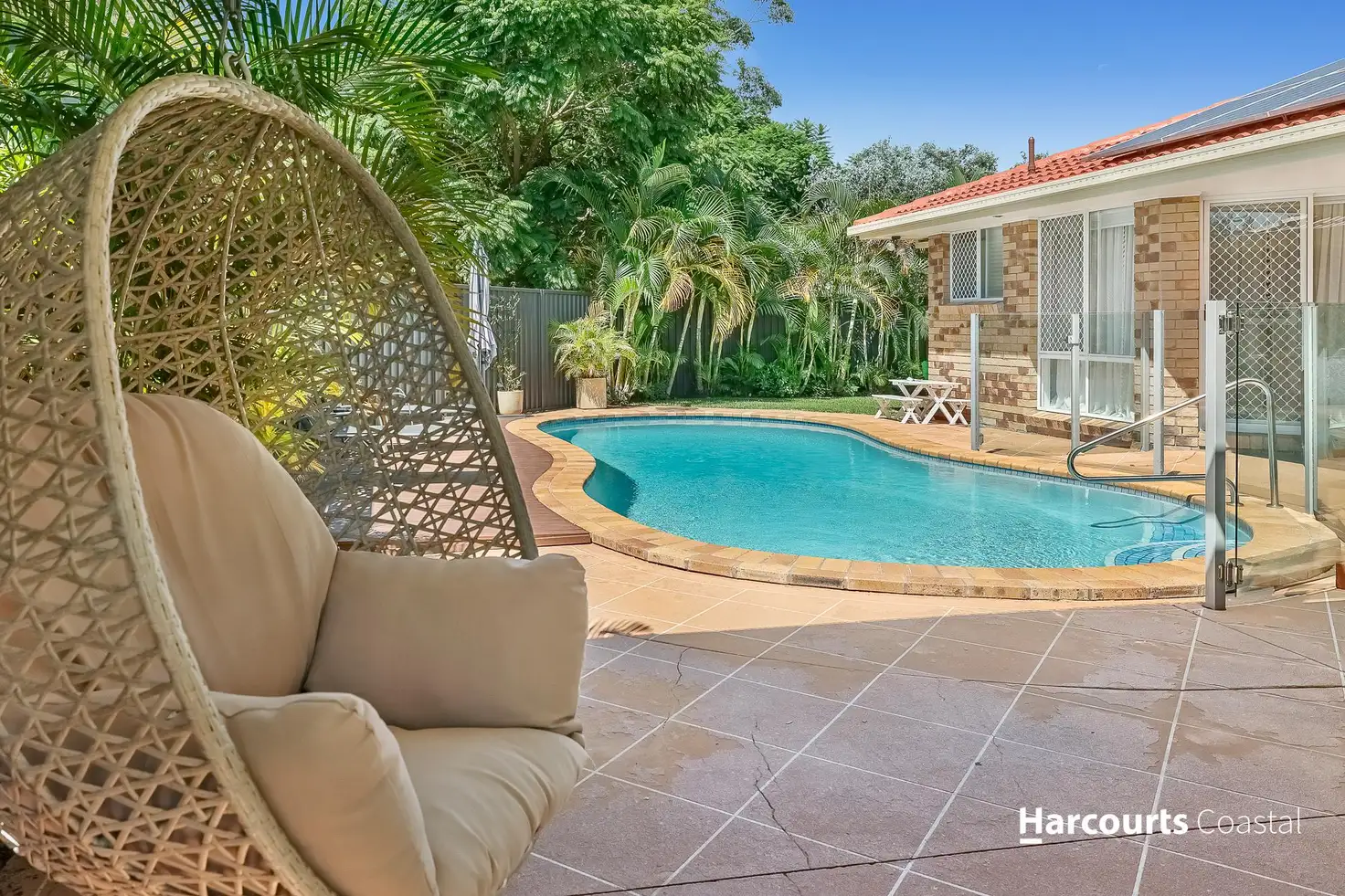 Main view of Homely house listing, 18 Heidelberg Circuit, Robina QLD 4226