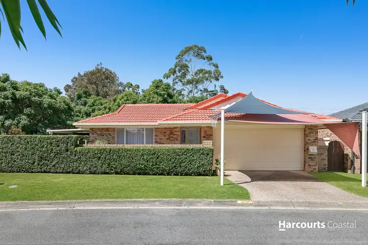 Second view of Homely house listing, 18 Heidelberg Circuit, Robina QLD 4226