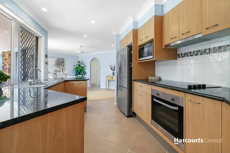 Fourth view of Homely house listing, 18 Heidelberg Circuit, Robina QLD 4226