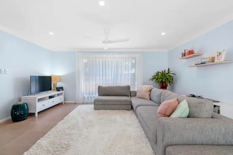Fifth view of Homely house listing, 18 Heidelberg Circuit, Robina QLD 4226
