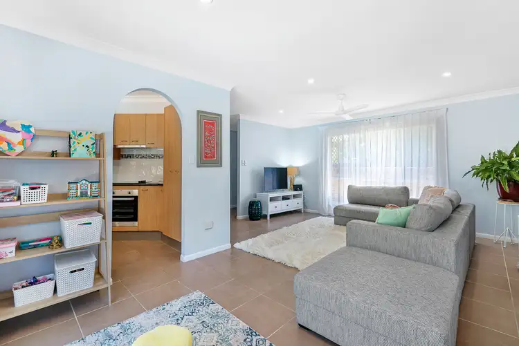 Sixth view of Homely house listing, 18 Heidelberg Circuit, Robina QLD 4226