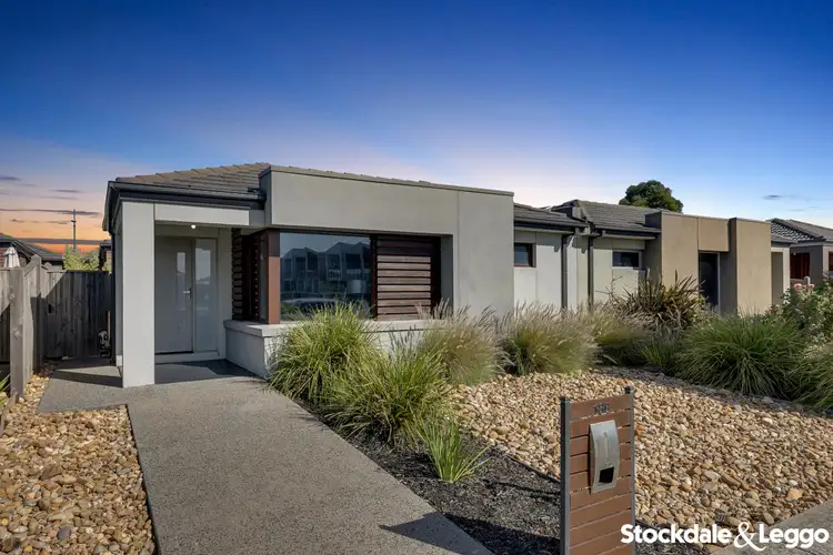 186 Saltwater Promenade, Point Cook VIC 3030