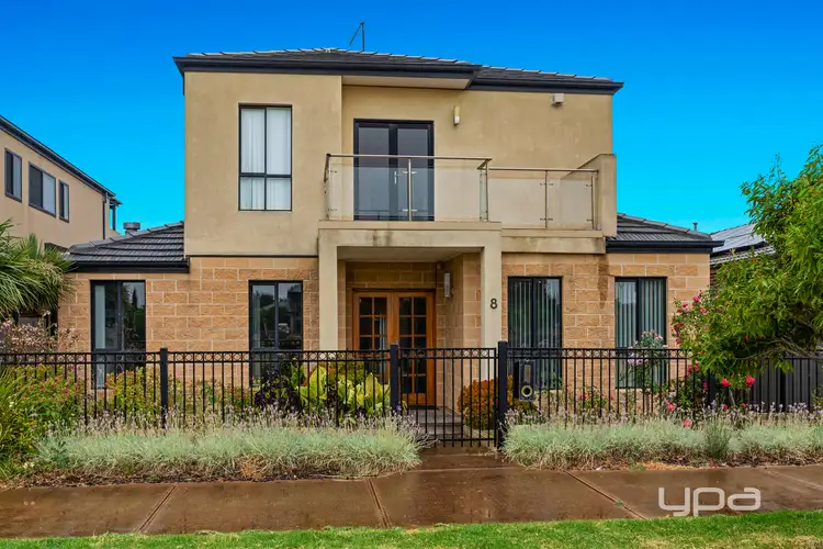 8 McCulloch Walk, Point Cook VIC 3030