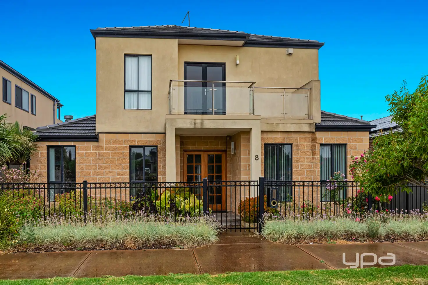 Main view of Homely house listing, 8 McCulloch Walk, Point Cook VIC 3030